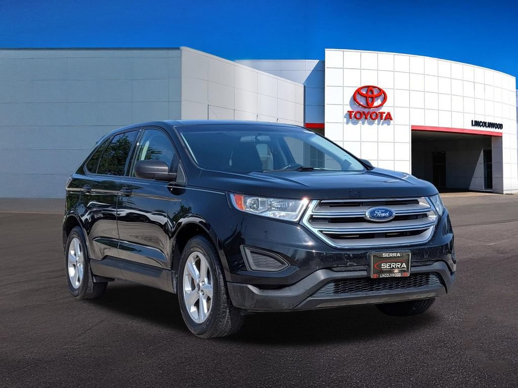 Used 2017 Ford Edge SE FWD image 6