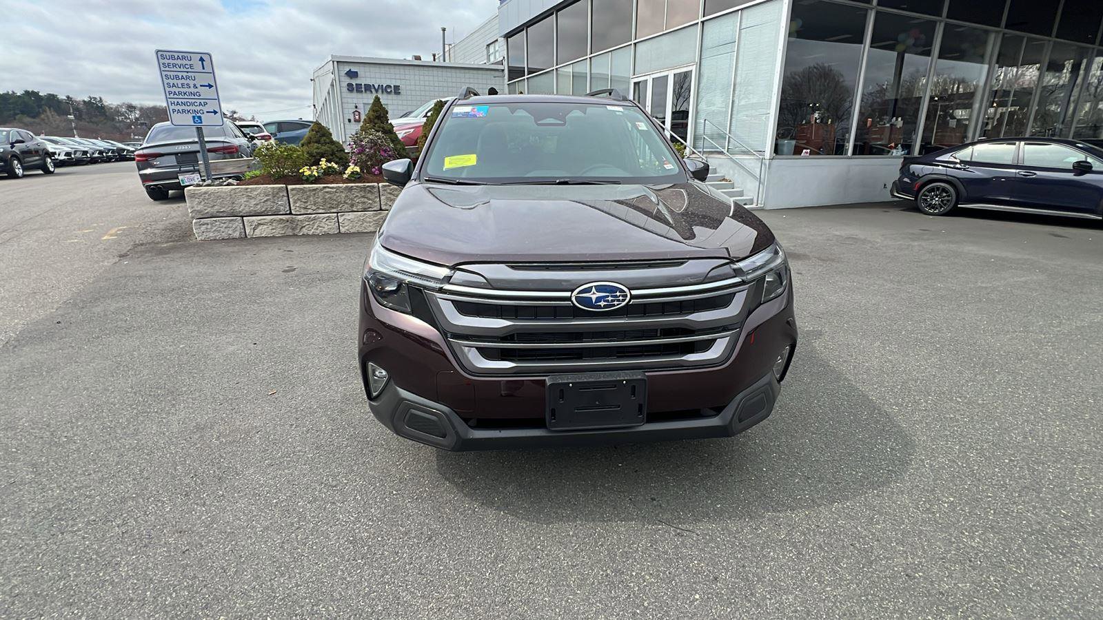 New 2026 Subaru Forester Limited AWD/4WD image 2