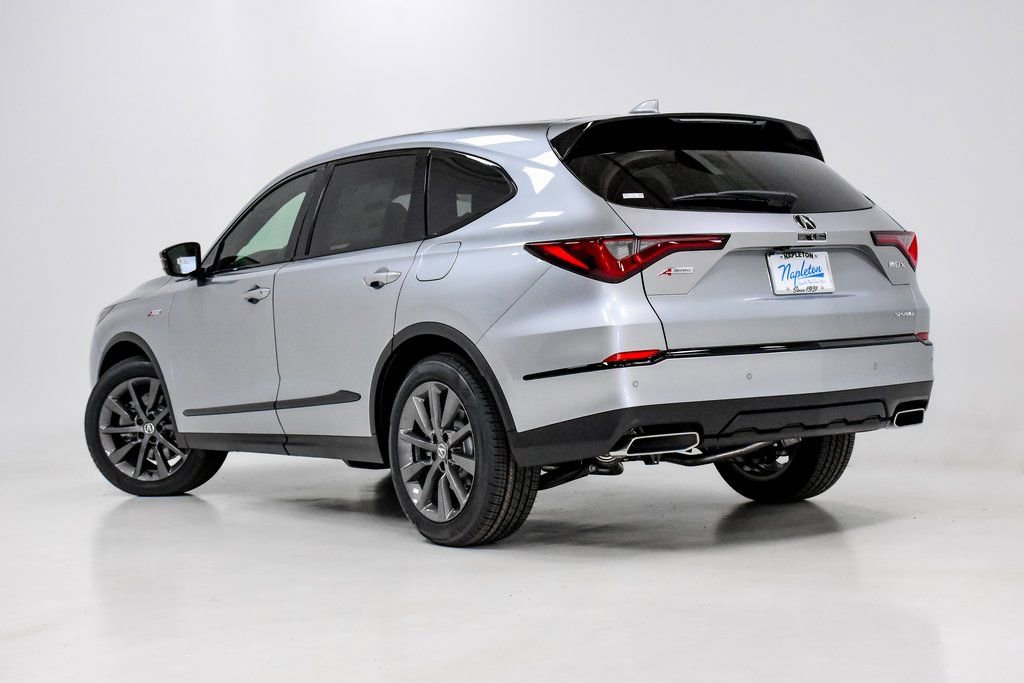 Used 2025 Acura MDX A-Spec AWD/4WD image 32