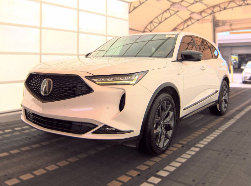 Used 2022 Acura MDX A-Spec
