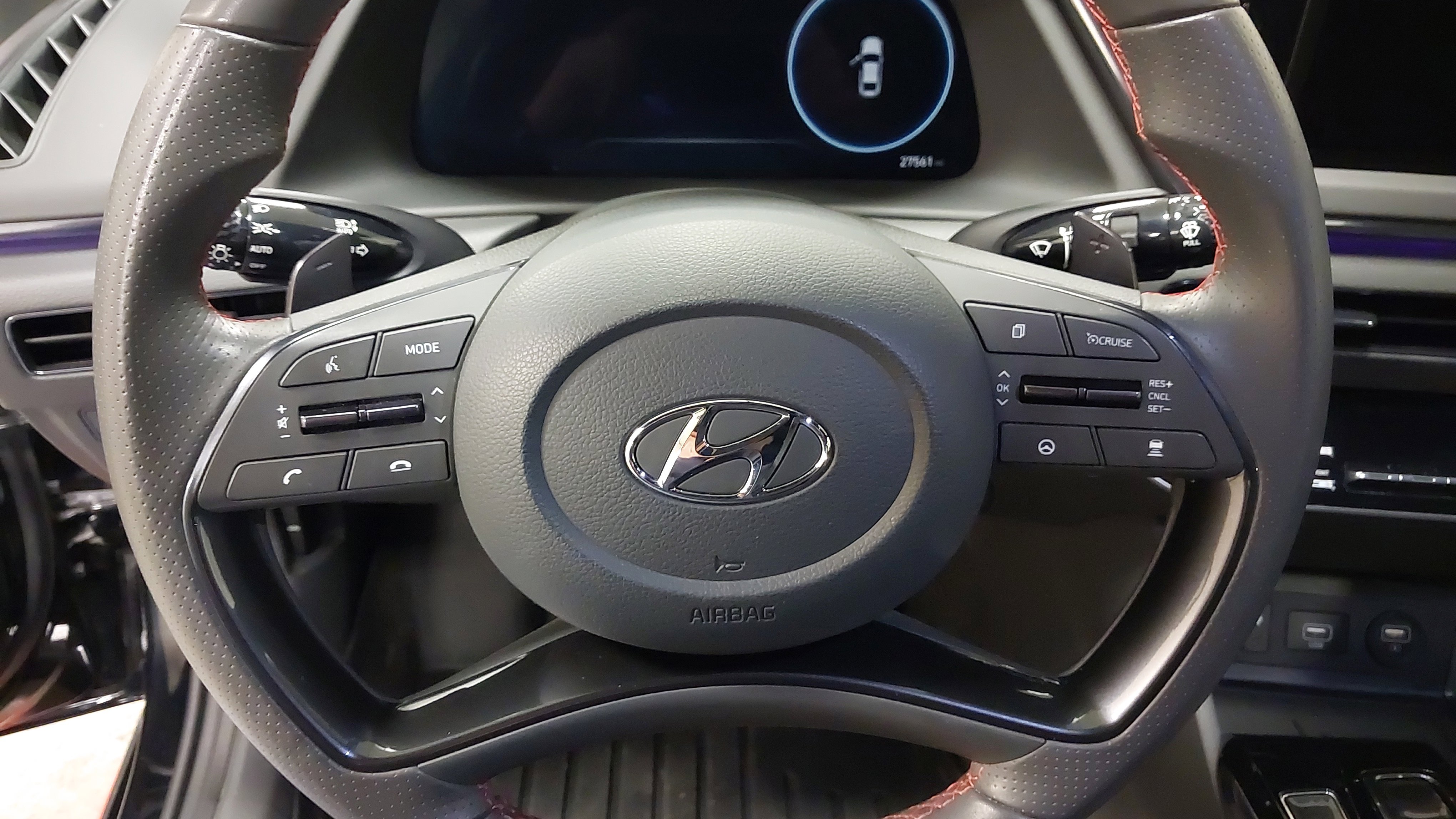 Used 2023 Hyundai Sonata N Line FWD image 35