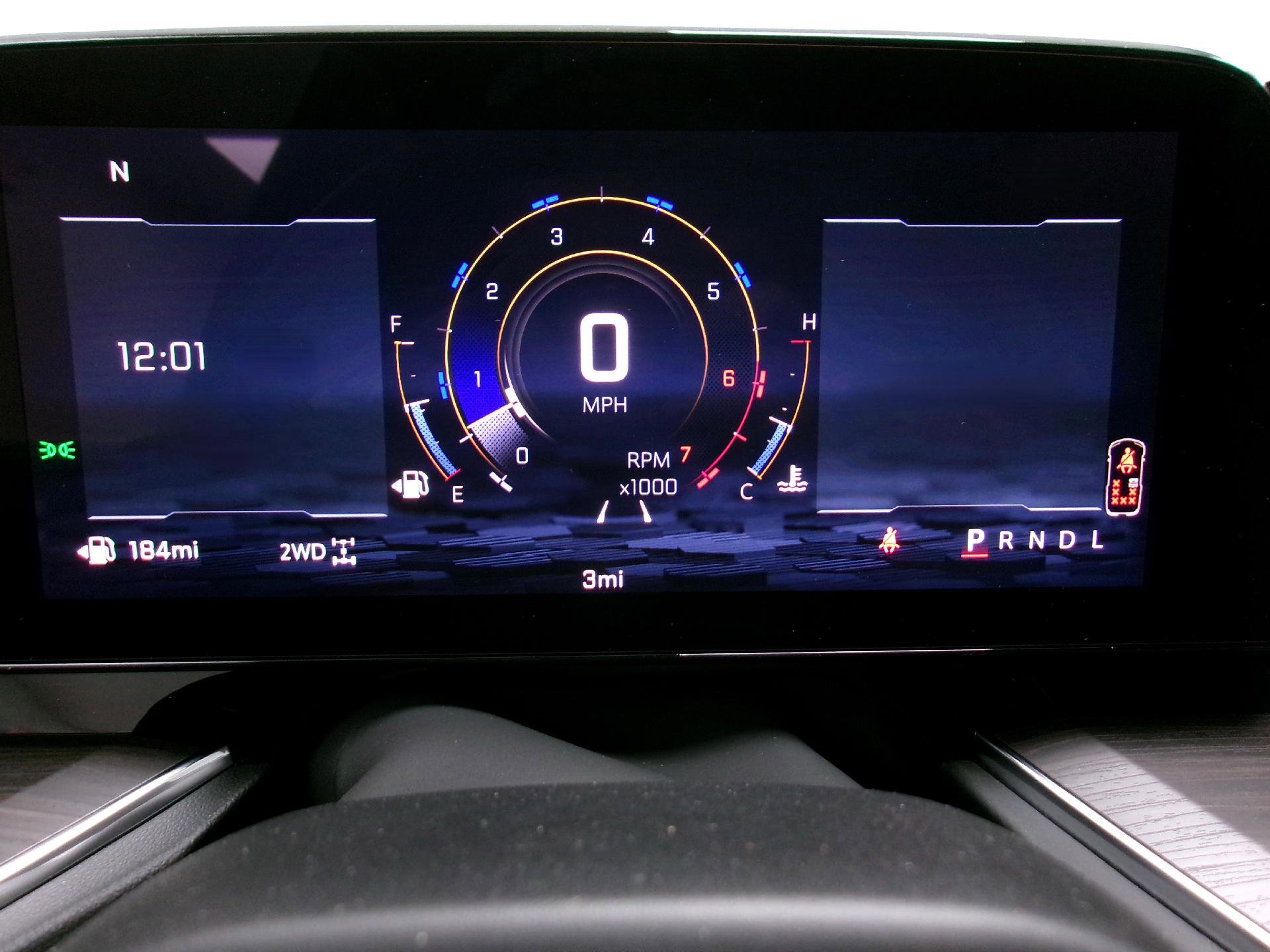 New 2026 Chevrolet Tahoe Premier w/ Sun And Tow Package image 9