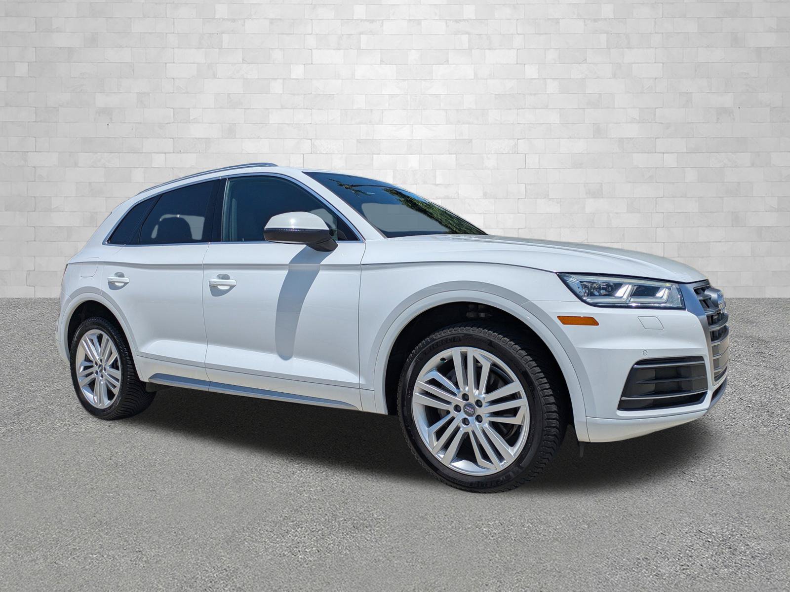 Used 2018 Audi Q5 2.0T Premium Plus