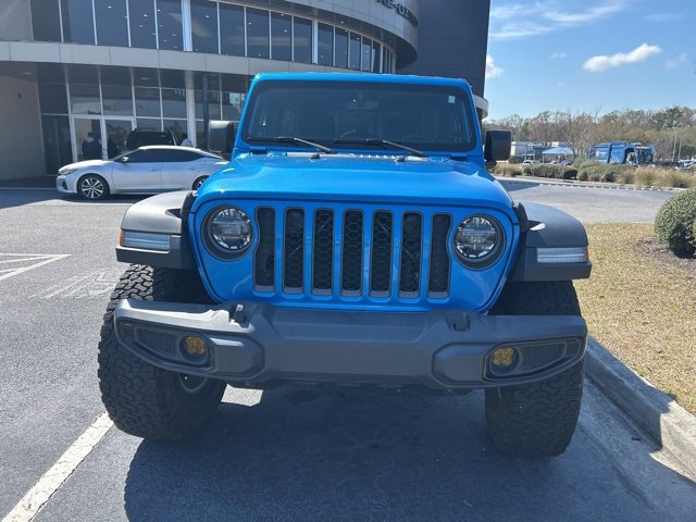 Used 2022 Jeep Wrangler Unlimited Sport video 2