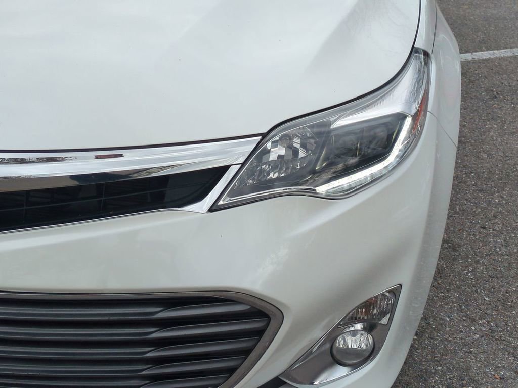 Used 2015 Toyota Avalon Limited image 10