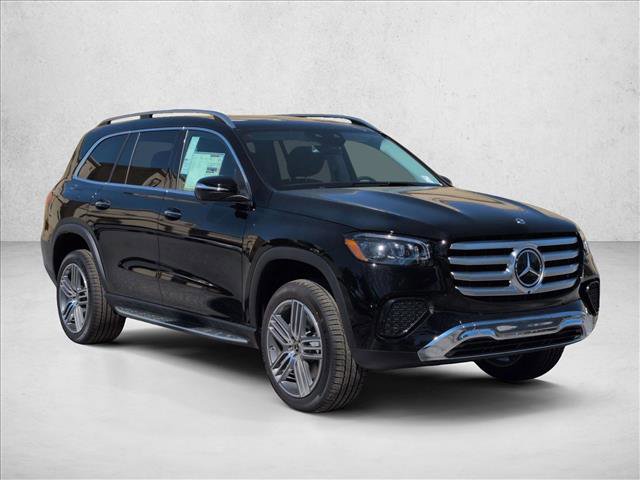 New 2026 Mercedes-Benz GLS 450 4MATIC image 7