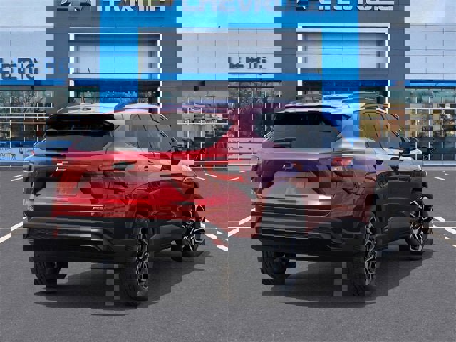 New 2026 Chevrolet Trax RS w/ Sunroof Package image 4