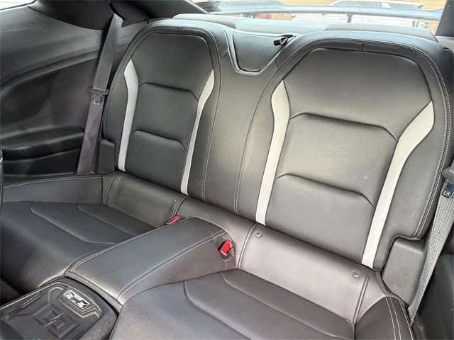 Used 2018 Chevrolet Camaro SS image 13