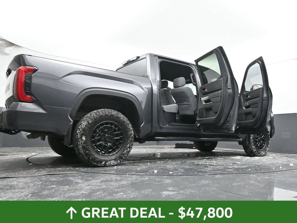 Used 2025 Toyota Tundra SR5 image 72