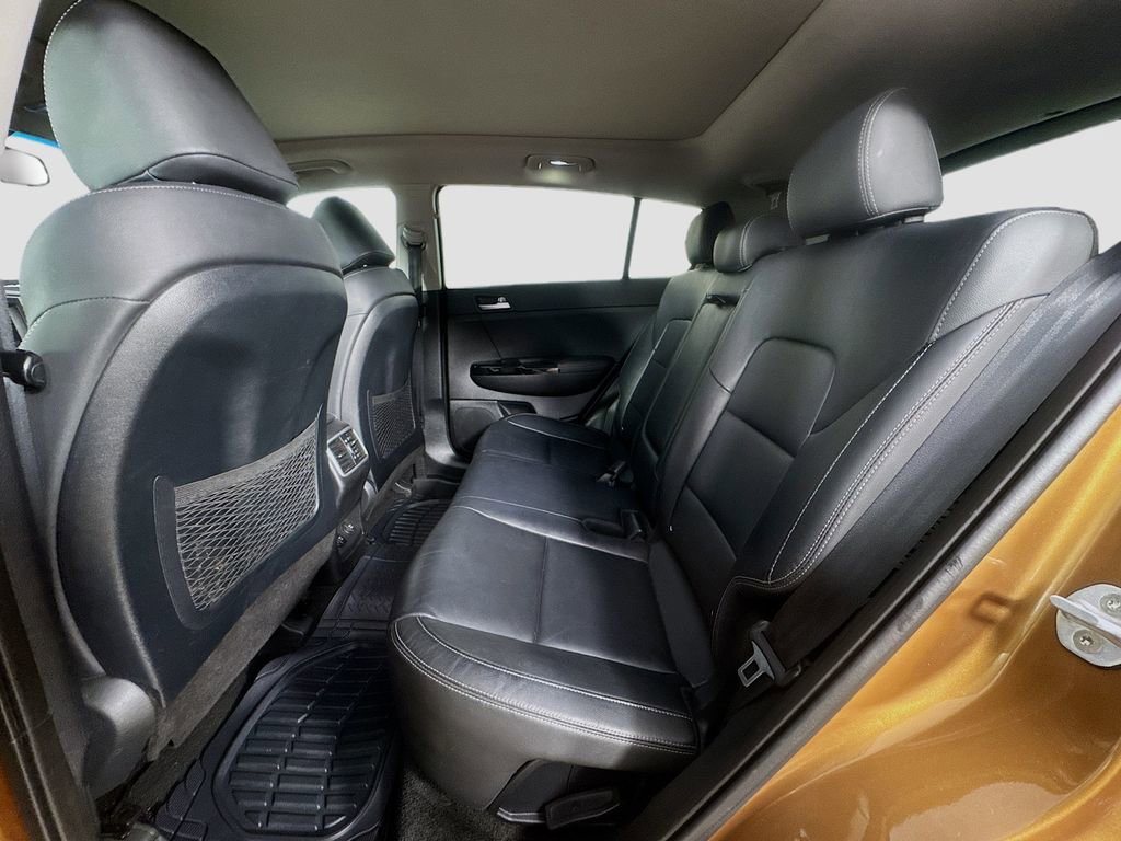 Used 2019 Kia Sportage EX w/ EX Premium Package image 28