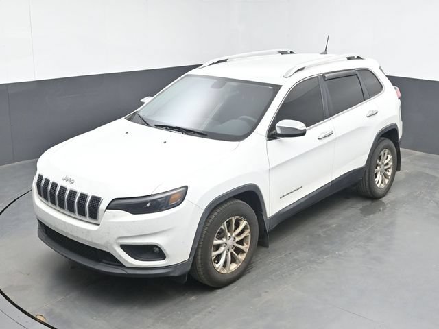Used 2019 Jeep Cherokee Latitude w/ Popular Appearance Group FWD image 15
