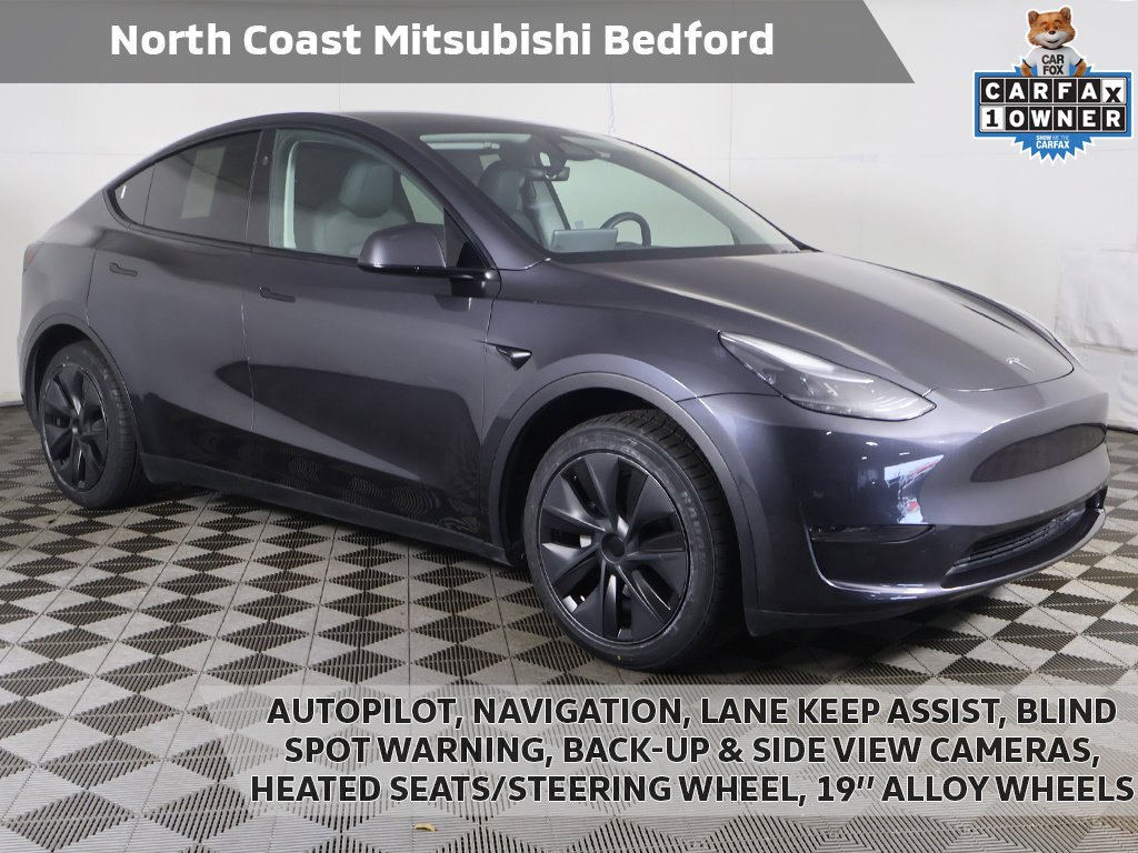 Used 2024 Tesla Model Y Long Range RWD 360° Tour