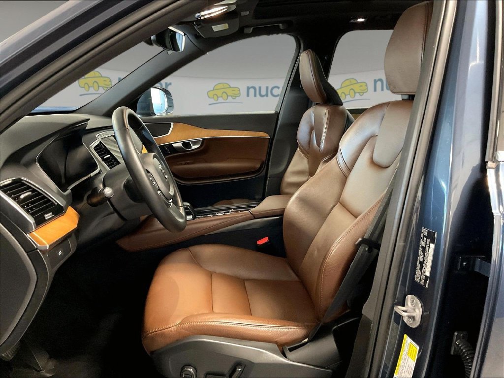 Used 2024 Volvo XC90 B6 Plus w/ Protection Package AWD/4WD image 10