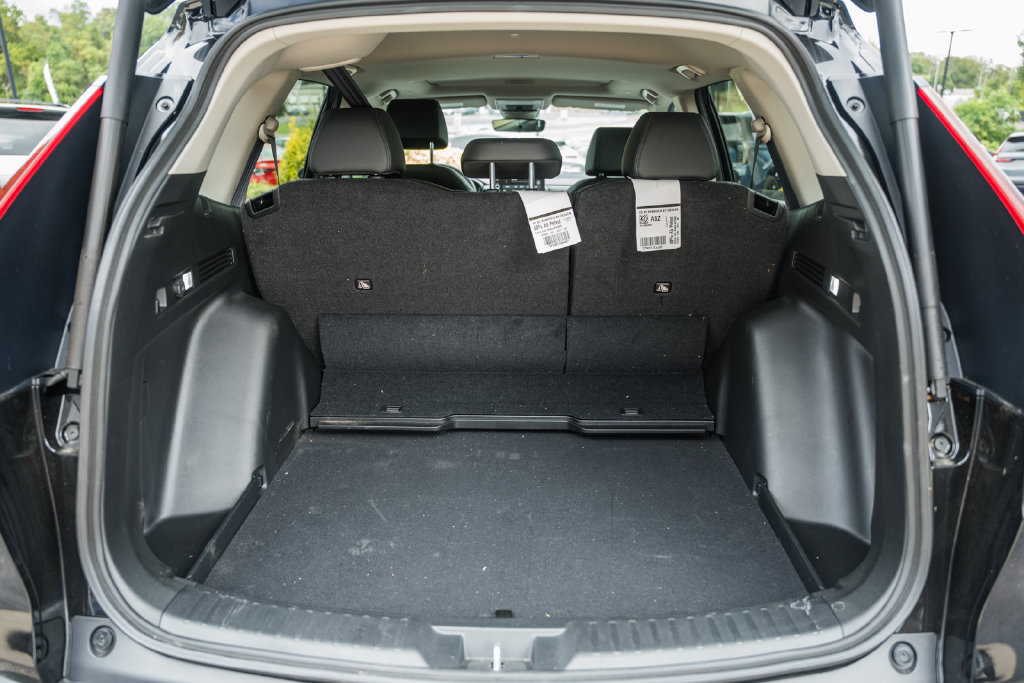 Used 2026 Honda CR-V EX-L image 9