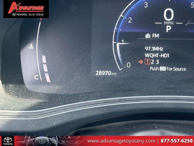 Certified 2024 Toyota Grand Highlander AWD image 31