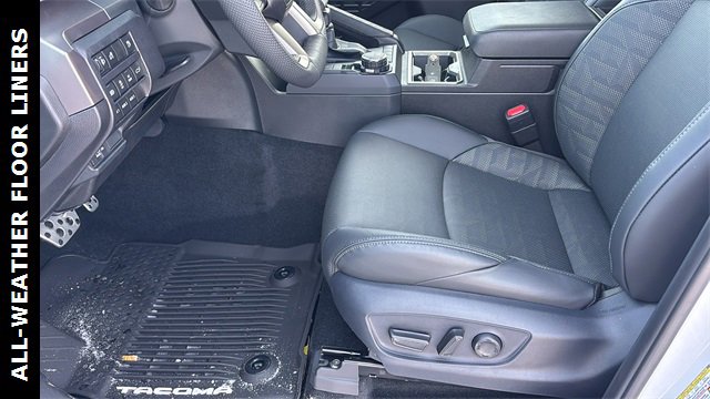 New 2026 Toyota Tacoma TRD Sport w/ TRD Sport Premium Package image 25