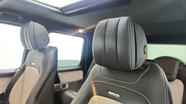 Used 2021 Mercedes-Benz G 63 AMG 4MATIC image 34