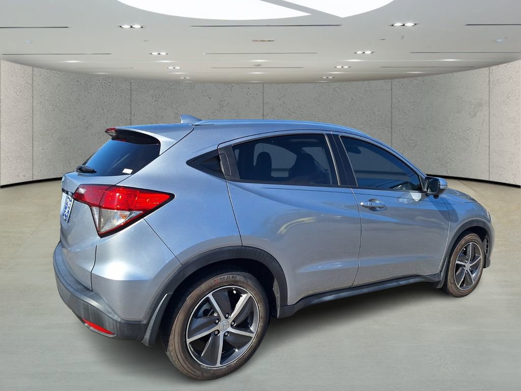 Used 2022 Honda HR-V EX-L image 5