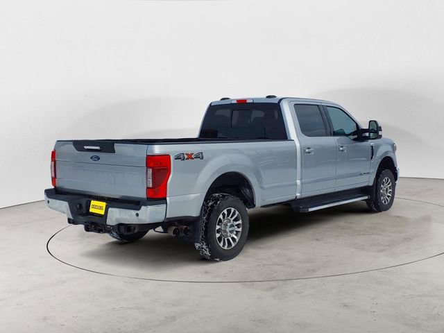Used 2021 Ford F350 Lariat w/ Camper Package image 5