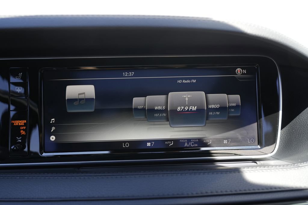 Used 2015 Mercedes-Benz S 550 Sedan image 70