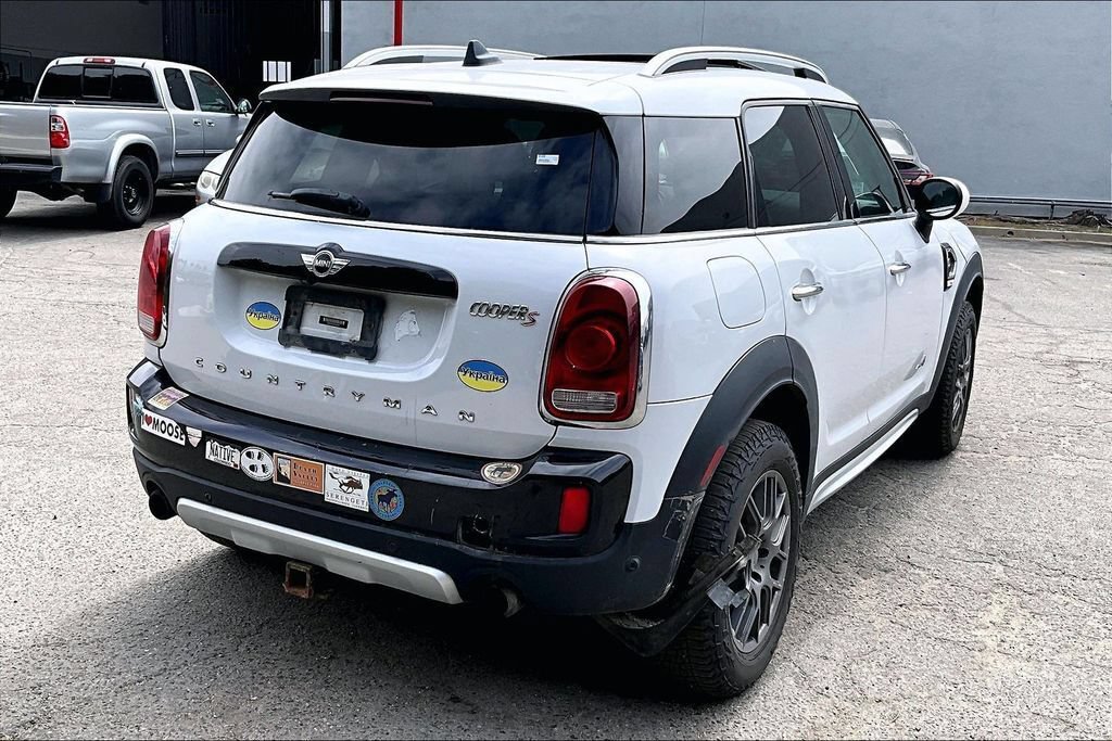 Used 2017 MINI Cooper Countryman S AWD/4WD image 4
