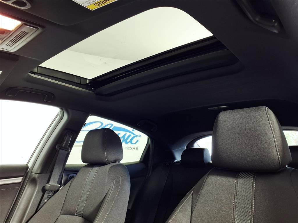 Used 2019 Honda Civic EX image 5