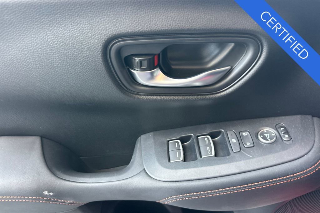 Certified 2025 Honda HR-V Sport image 11