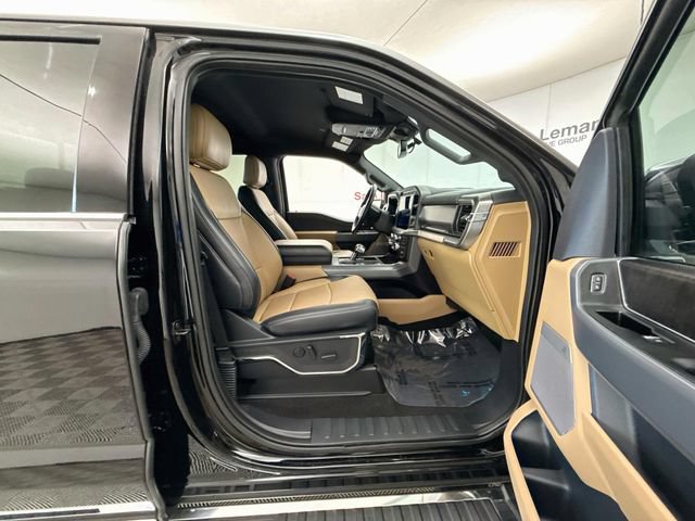Used 2022 Ford F150 Lariat AWD/4WD image 29