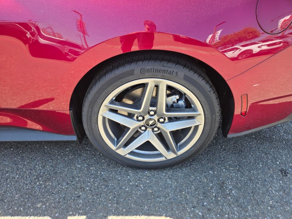 New 2025 Ford Mustang GT Premium RWD image 9