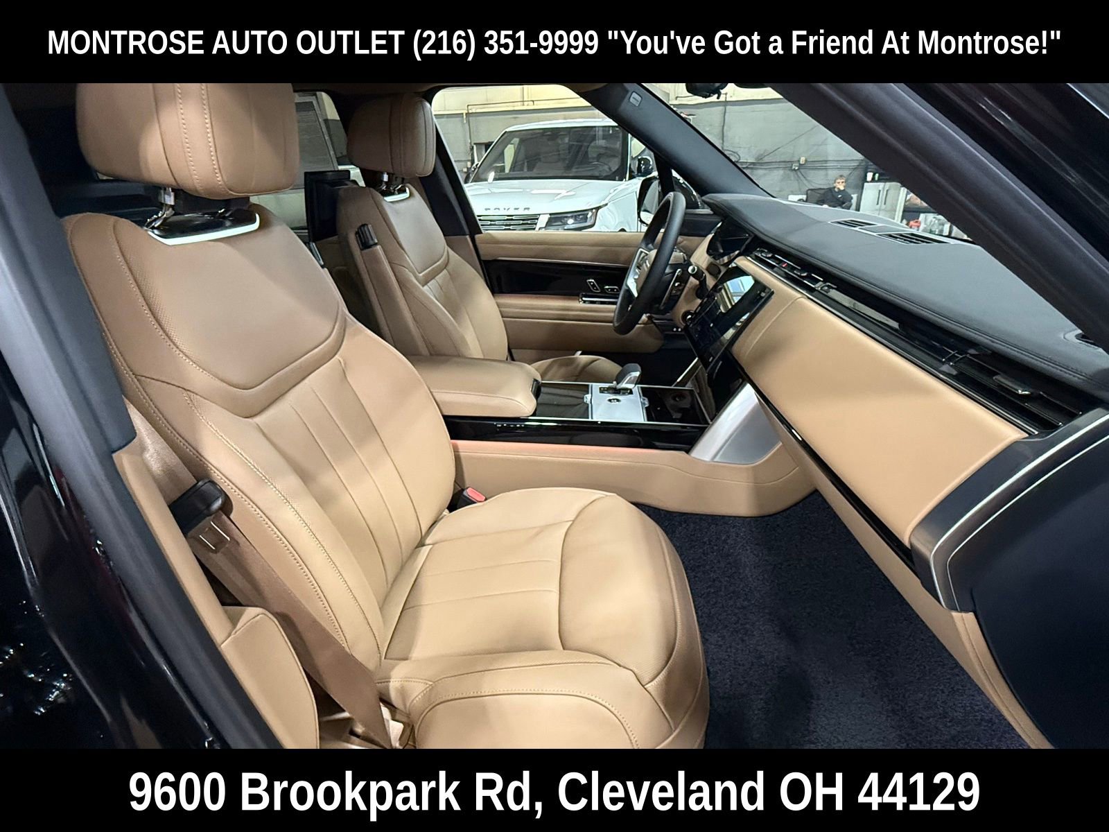 New 2026 Land Rover Range Rover Long Wheelbase SE image 20