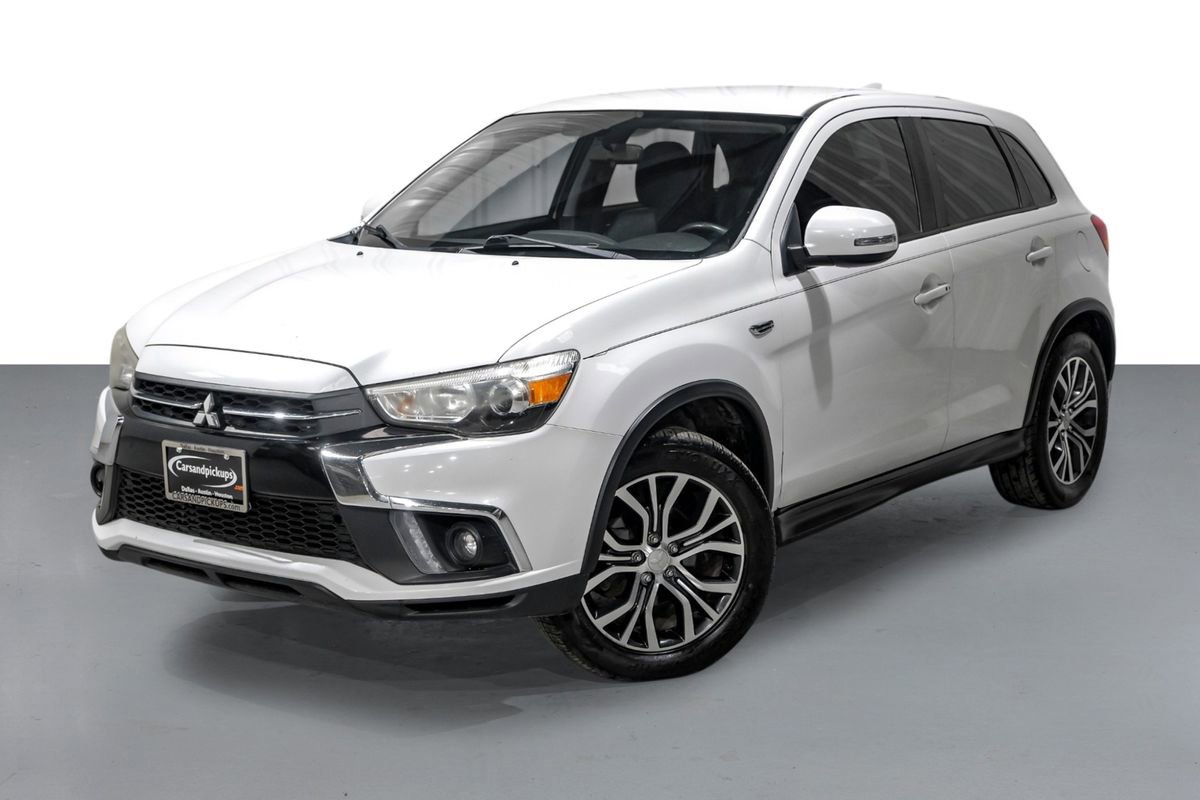 Used 2018 Mitsubishi Outlander Sport SE FWD image 4