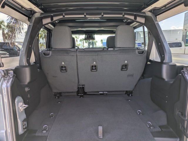 New 2026 Jeep Wrangler Sport S image 11