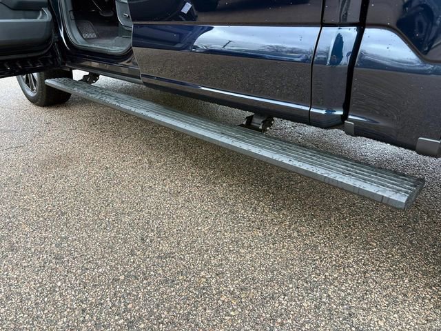 Used 2025 Ford F150 Platinum w/ Equipment Group 702A High image 8