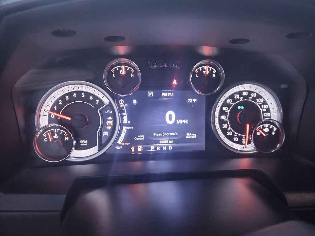 Used 2016 RAM 1500 Sport w/ Black Ram 1500 Sport Group AWD/4WD image 15