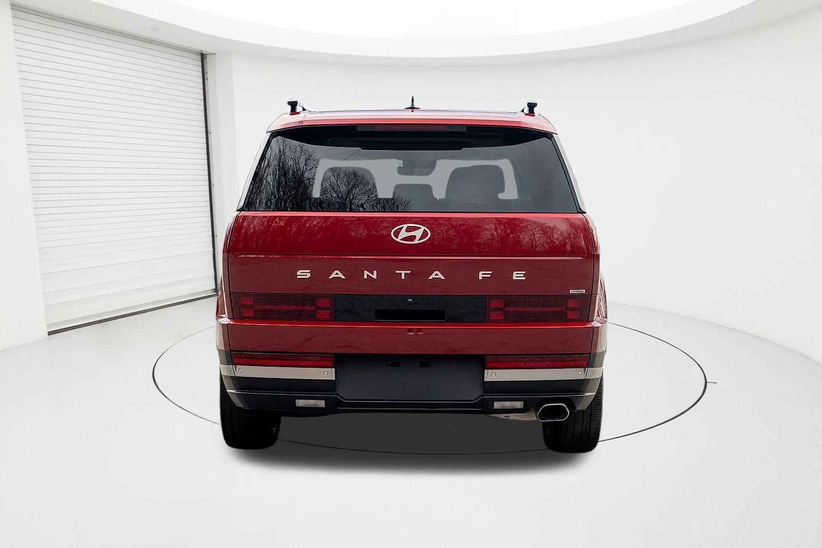 Used 2024 Hyundai Santa Fe Limited image 4