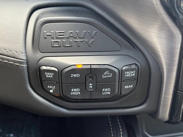 New 2026 RAM 2500 Power Wagon AWD/4WD image 27