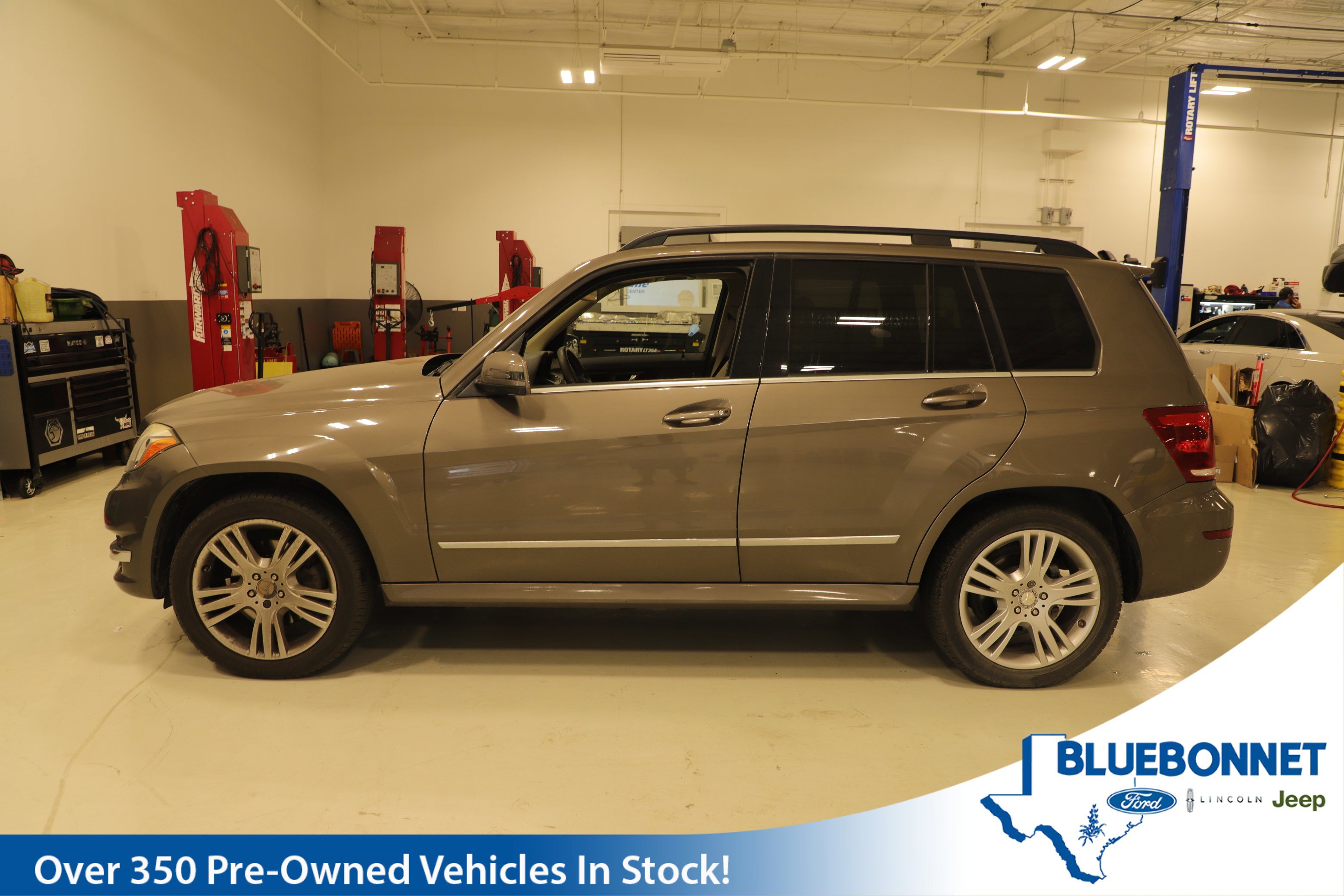 Used 2013 Mercedes-Benz GLK 350 2WD