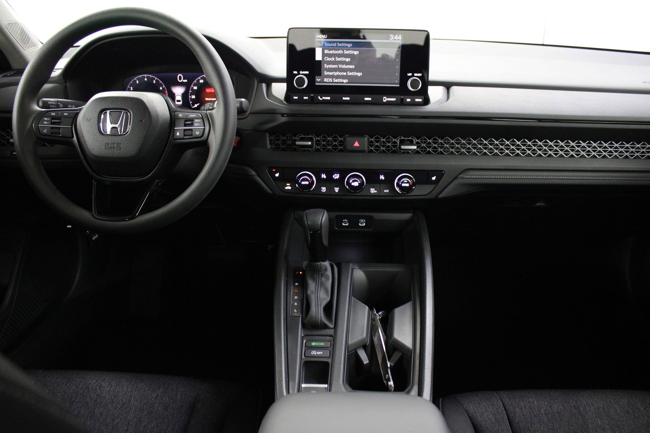 New 2025 Honda Accord SE image 26