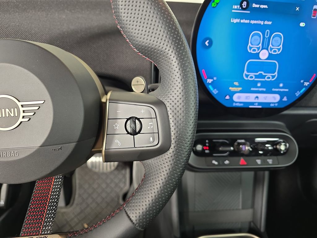 Used 2025 MINI Cooper John Cooper Works FWD image 21