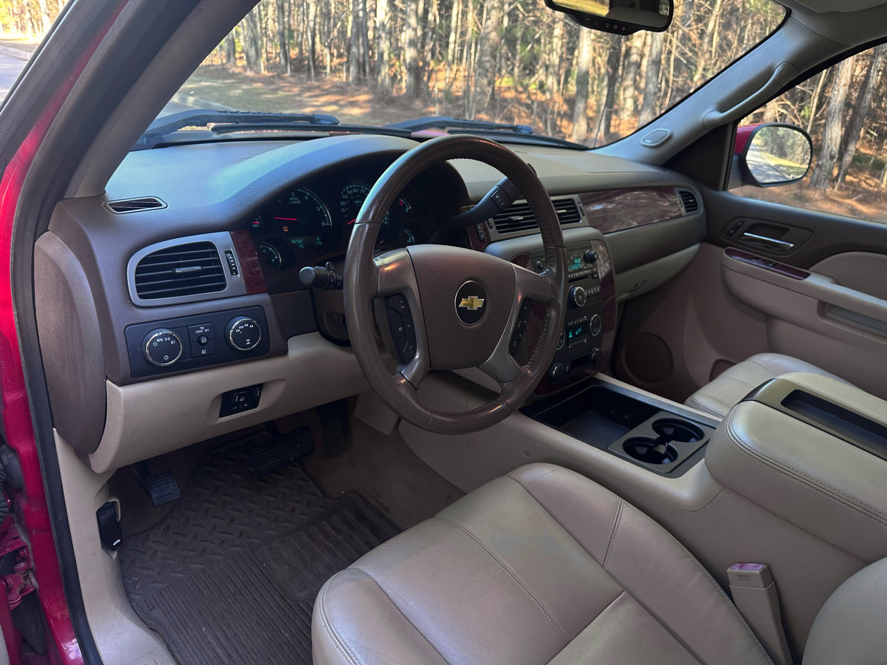 Used 2013 Chevrolet Silverado 1500 LTZ w/ Suspension Package, Off-Road image 13