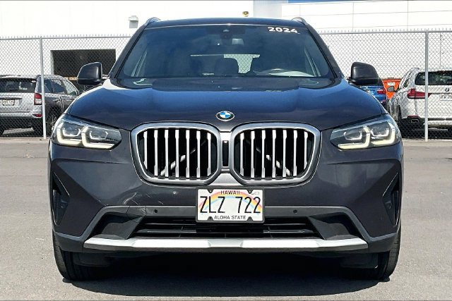 Used 2024 BMW X3 sDrive30i RWD image 3