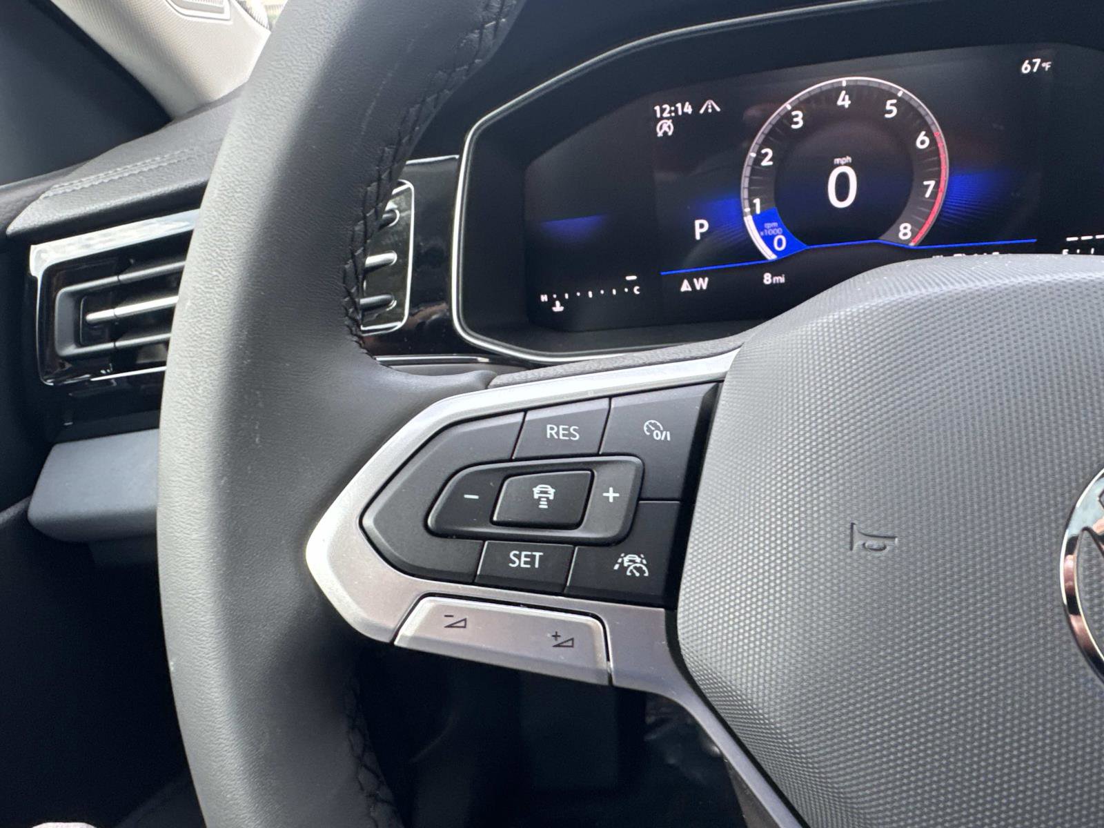 New 2026 Volkswagen Jetta SE image 18