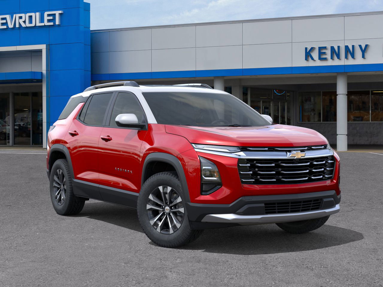 New 2026 Chevrolet Equinox LT image 7