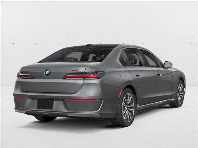 New 2026 BMW i7 eDrive50 w/ M Sport Package RWD video 2