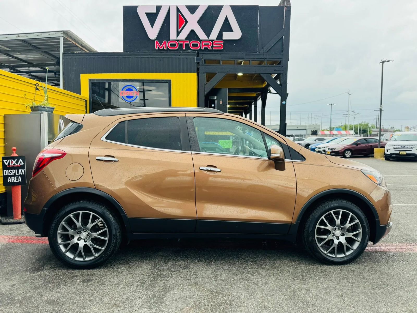 Used 2017 Buick Encore Sport Touring w/ Safety Package image 4