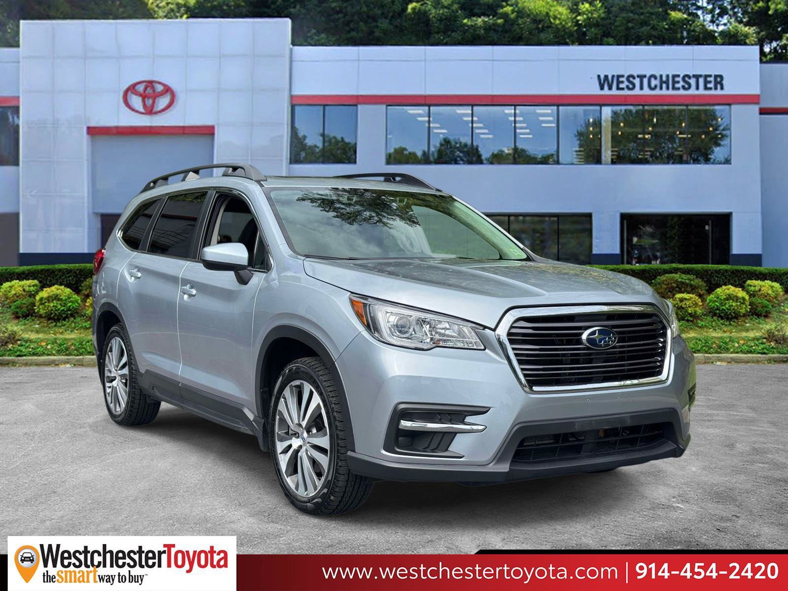 Used 2019 Subaru Ascent Premium