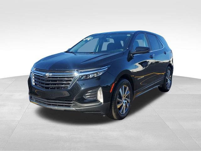 Certified 2023 Chevrolet Equinox LT image 35