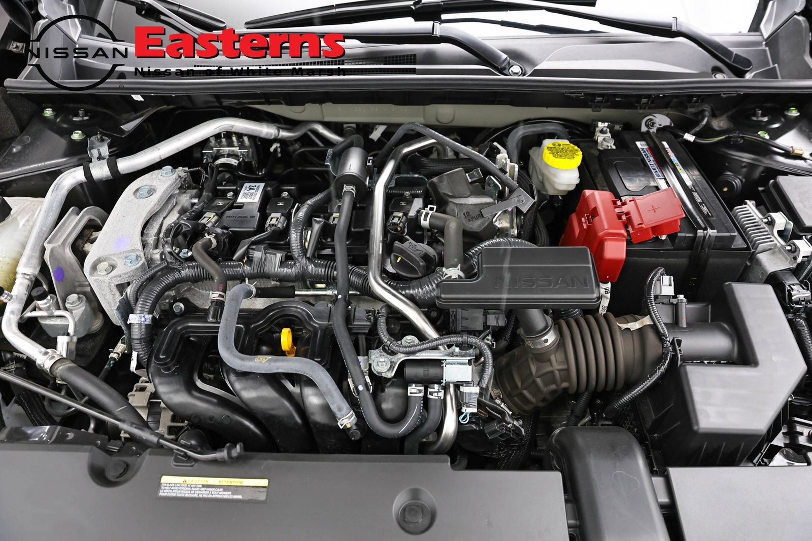 Used 2025 Nissan Sentra SV FWD image 7