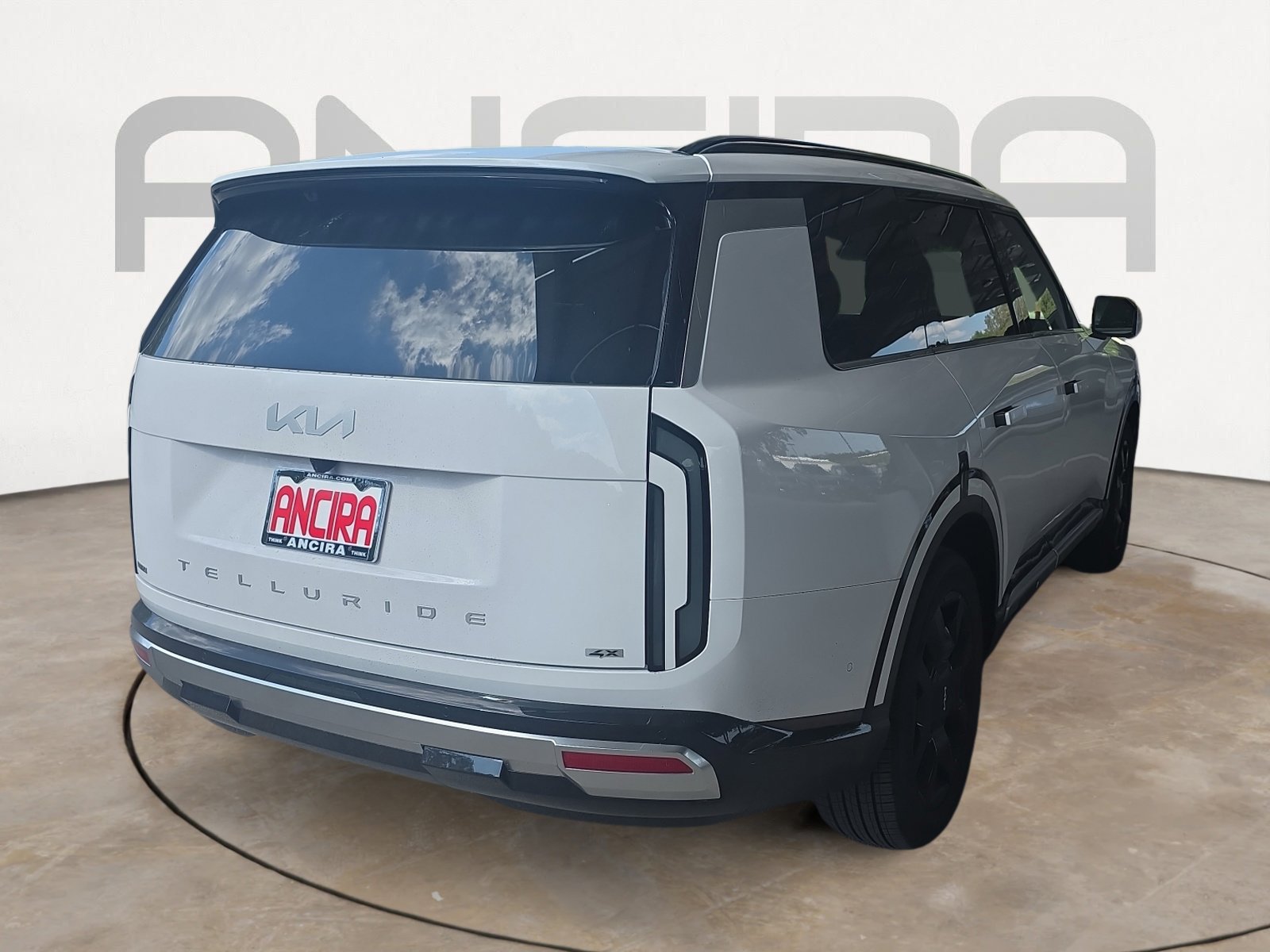 Used 2027 Kia Telluride X-Line SX Prestige AWD/4WD image 8