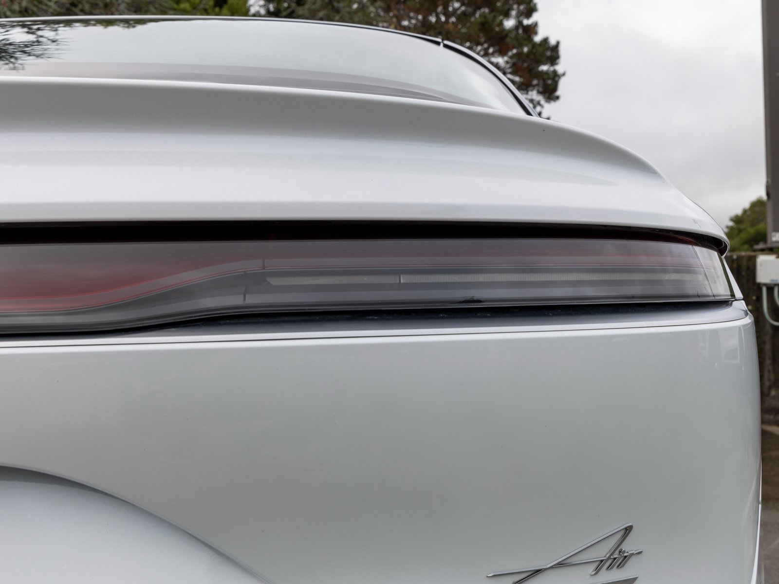 Used 2022 Lucid Air Grand Touring image 20